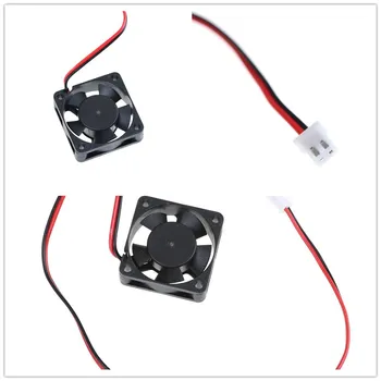1Pc 0.13A 12V 3010S Mini Computer Fans 30x30x10mm Cooling Small DC Brushless With 2-pin Slient Speed Brushless DC Fan
1Pc 0.13A 12V 3010S Mini Computer Fans 30x30x10mm Cooling Small DC Brushless With 2-pin Slient Speed Brushless DC Fan