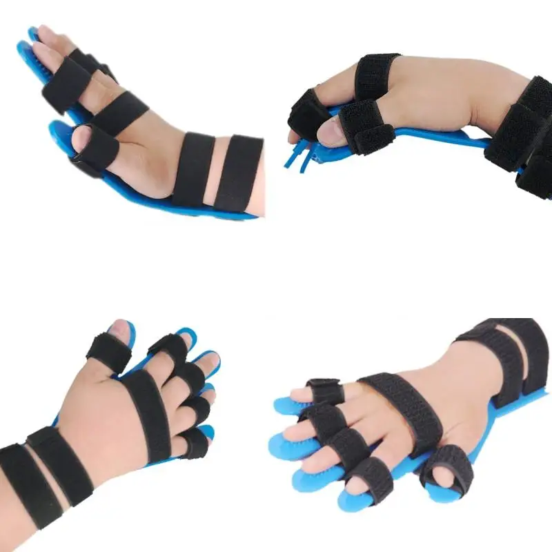 Adult Separate Fingers Splint/Tape Hand Orthosis Brace Extension Fixed Clamp Fracture Sprain Recovery Posture Corrector Medical
Adult Separate Fingers Splint/Tape Hand Orthosis Brace Extension Fixed Clamp Fracture Sprain Recovery Posture Corrector Medical