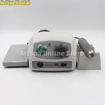 Dental Lab Saeshin STRONG 207A+107 40000 RPM Micro Motor Polishing Handpiece Dental Lab Equipment
Dental Lab Saeshin STRONG 207A+107 40000 RPM Micro Motor Polishing Handpiece Dental Lab Equipment