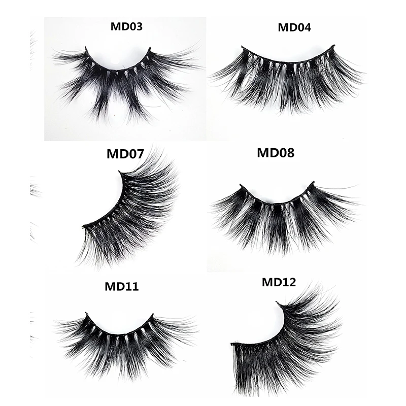 Tapered Mink Eyelashes 1 pair 3D False Eyelashes Full Volume Mink Lashes Lightweight Soft Lashes Eyelash Extension
Tapered Mink Eyelashes 1 pair 3D False Eyelashes Full Volume Mink Lashes Lightweight Soft Lashes Eyelash Extension
