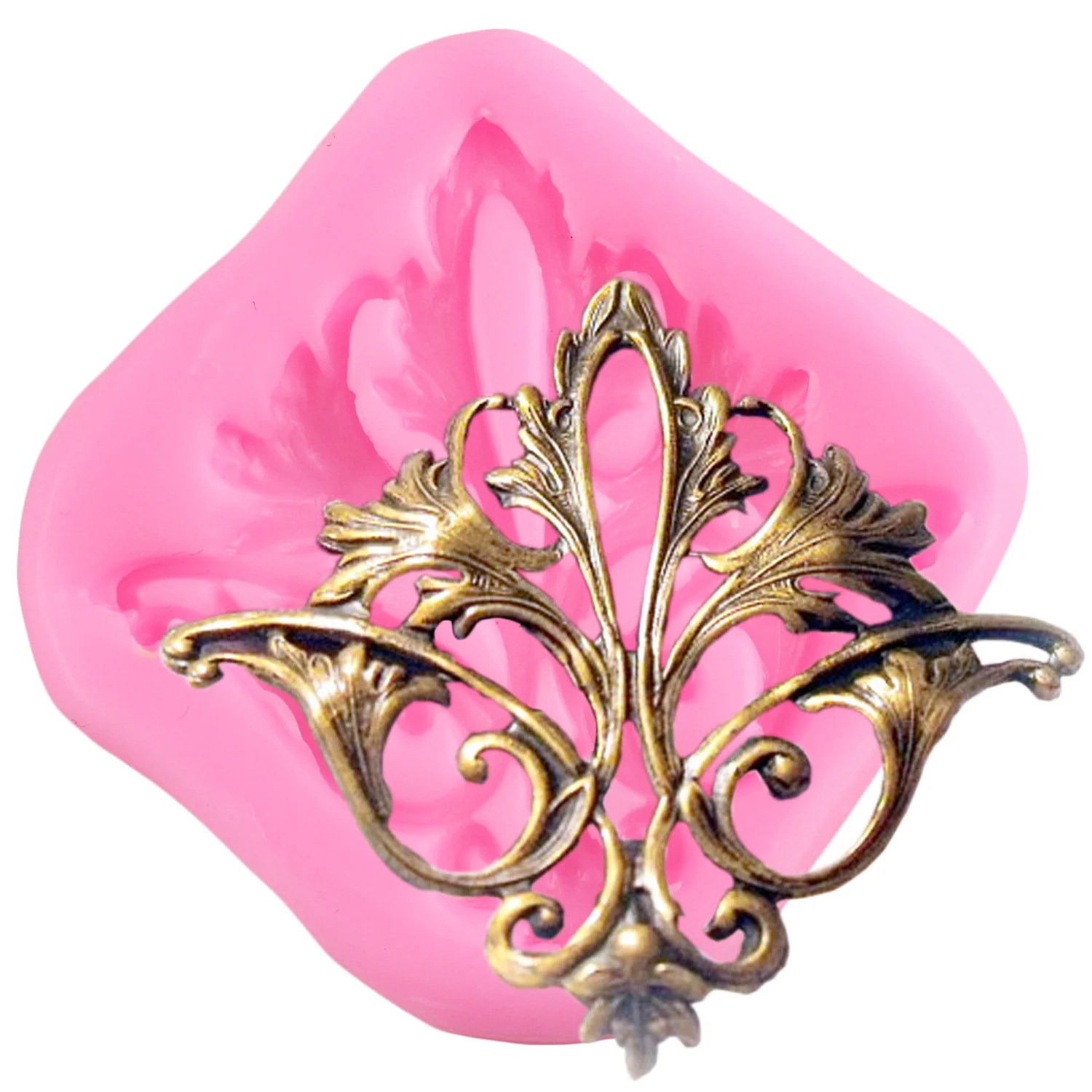 DIY Sugar Craft Relief Silicone Mold Cake Border Fondant Molds Cake Decorating Tools Kitchen Baking Chocolate Candy Clay Moulds
DIY Sugar Craft Relief Silicone Mold Cake Border Fondant Molds Cake Decorating Tools Kitchen Baking Chocolate Candy Clay Moulds