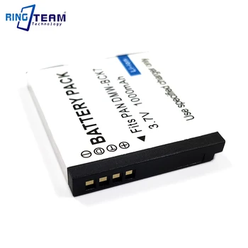 DMW-BCK7 NCA-YN101G Camera Battery for Lumix DMC FH2 FH24 FH25 FH27 FH4 FH5 FH6 FH8 FP5 FP7 FS14 FS16 FS18 FS2 FS22 FS28 FS35
DMW-BCK7 NCA-YN101G Camera Battery for Lumix DMC FH2 FH24 FH25 FH27 FH4 FH5 FH6 FH8 FP5 FP7 FS14 FS16 FS18 FS2 FS22 FS28 FS35