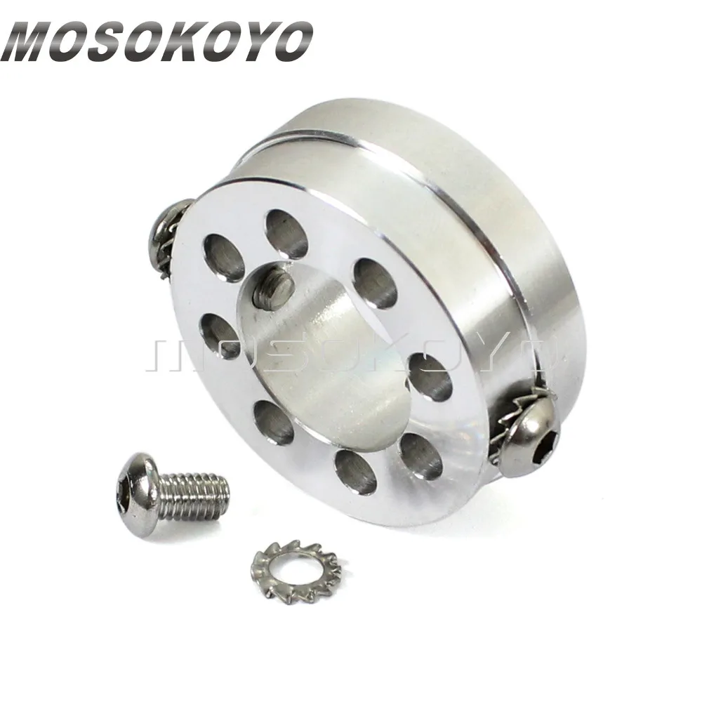 1x Motorcycle Exhaust Muffler 47mm Insert Baffle Noise Eliminator for Harley Chopper Cafe Racer
1x Motorcycle Exhaust Muffler 47mm Insert Baffle Noise Eliminator for Harley Chopper Cafe Racer