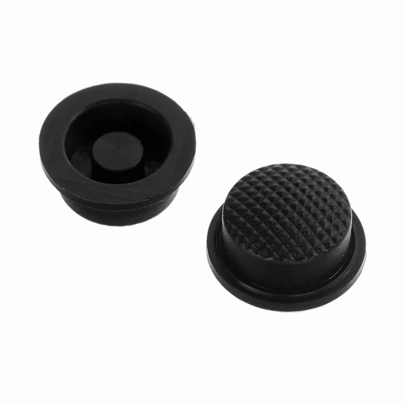 (5 pcs/ pack) 12mm Flashlight Tailcap Silicone Tailcaps for LED Flashlight Torch DIY Parts Tail Switch Cap
(5 pcs/ pack) 12mm Flashlight Tailcap Silicone Tailcaps for LED Flashlight Torch DIY Parts Tail Switch Cap