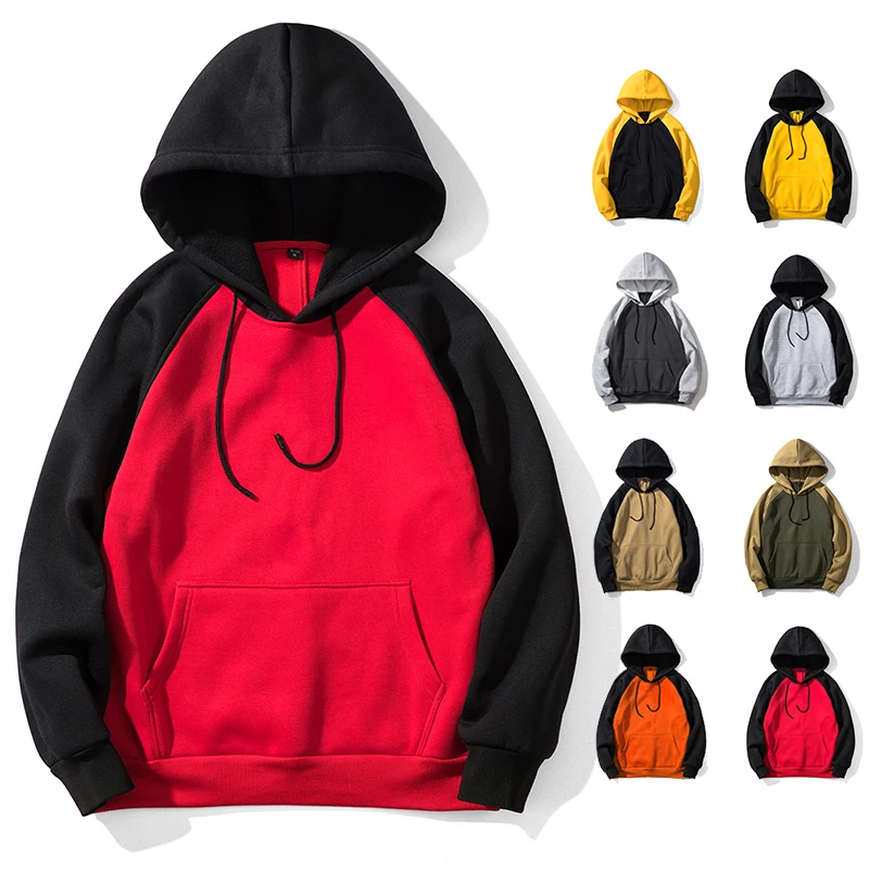 Fashion Patchwork Men Hoodies Autumn Winter Long Sleeve Hooded Sweatshirts Streetwear Brand Hip Hop Hoody Male Sudadera Hombre
Fashion Patchwork Men Hoodies Autumn Winter Long Sleeve Hooded Sweatshirts Streetwear Brand Hip Hop Hoody Male Sudadera Hombre