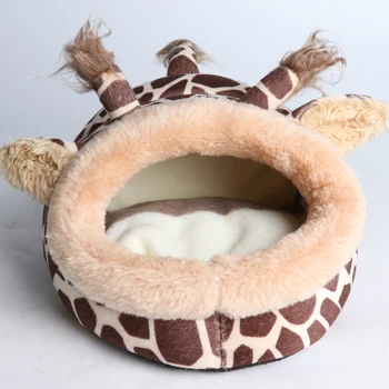 Plush Soft cat Small dog House Bed Cage for dogs Mini Animal Mice Rat Nest Bed Hamster House Small Pet Products
Plush Soft cat Small dog House Bed Cage for dogs Mini Animal Mice Rat Nest Bed Hamster House Small Pet Products
