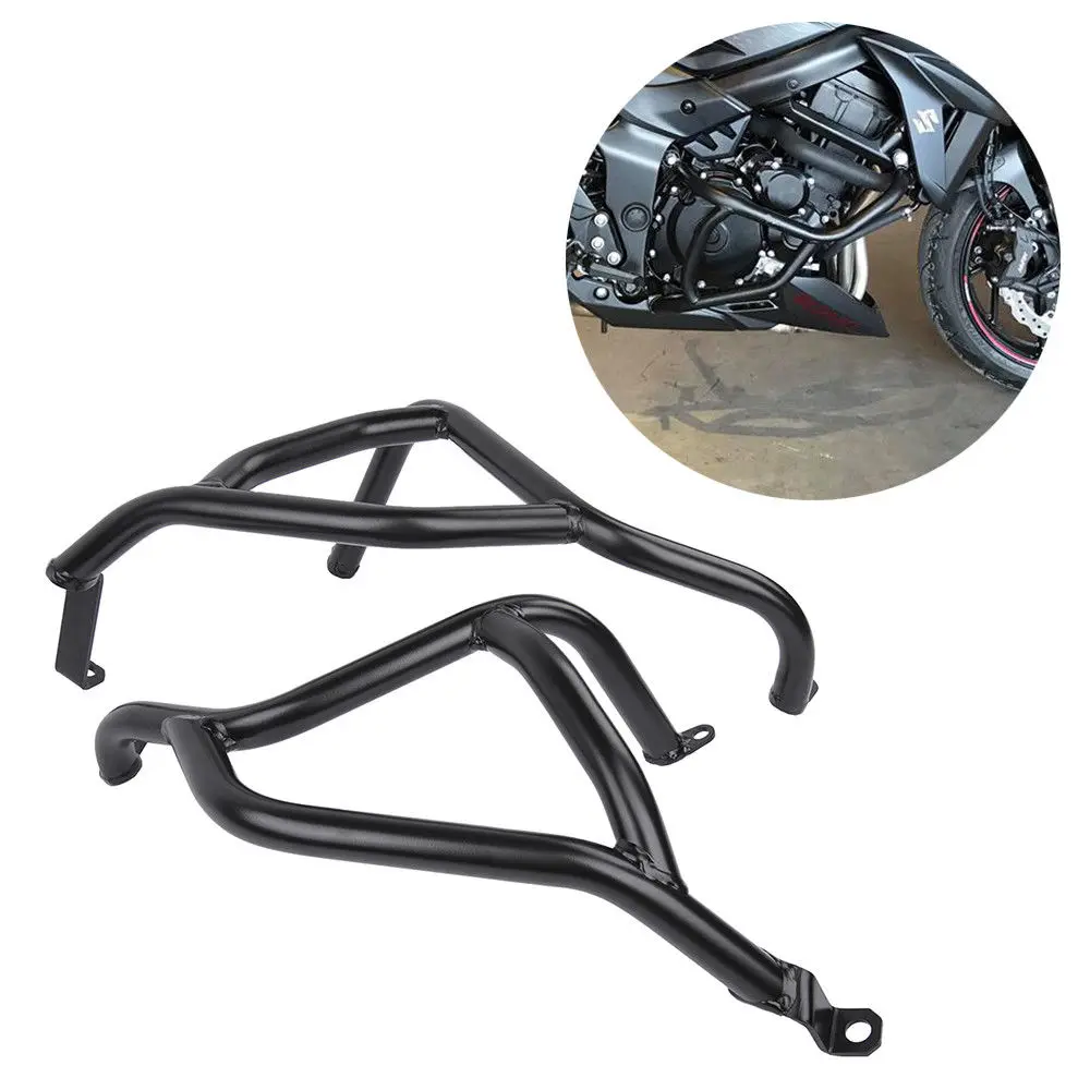 For Suzuki GSXS GSX S 750 GSXS750 2017 2018 2019 Engine Guard Bumper