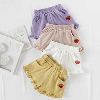 summer baby shorts kids shorts for girls toddler children short girl Candy Colors cotton Elastic Pants шорты для мальчика хлопок
summer baby shorts kids shorts for girls toddler children short girl Candy Colors cotton Elastic Pants шорты для мальчика хлопок