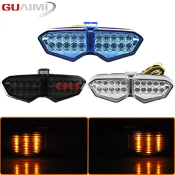 Motorcycle Turn Signal Tail Brake Light Lamp For Yamaha YZF-R6 YZF R6 03-05
Motorcycle Turn Signal Tail Brake Light Lamp For Yamaha YZF-R6 YZF R6 03-05