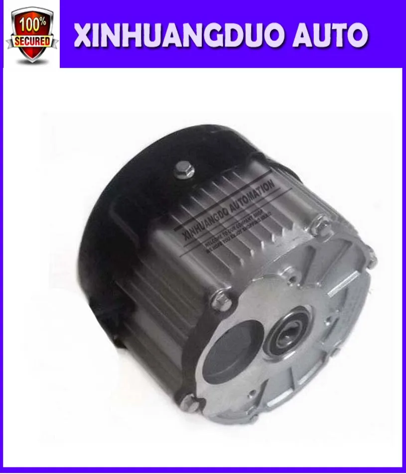 BM1418HQF 500w Dc 48 v/60 V бесщеточный мотор электродвигатель для велосипеда BLDC без