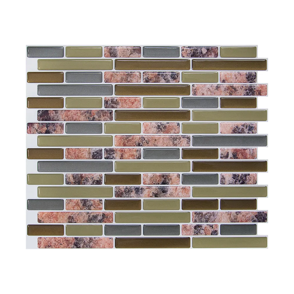 Decoracion Hogar Moderno 3D Wall Sticker Self Adhesive Wall Tiles Clever Tiles Glitter Mosaic Self Adhesive Tiles Muurstickers
Decoracion Hogar Moderno 3D Wall Sticker Self Adhesive Wall Tiles Clever Tiles Glitter Mosaic Self Adhesive Tiles Muurstickers