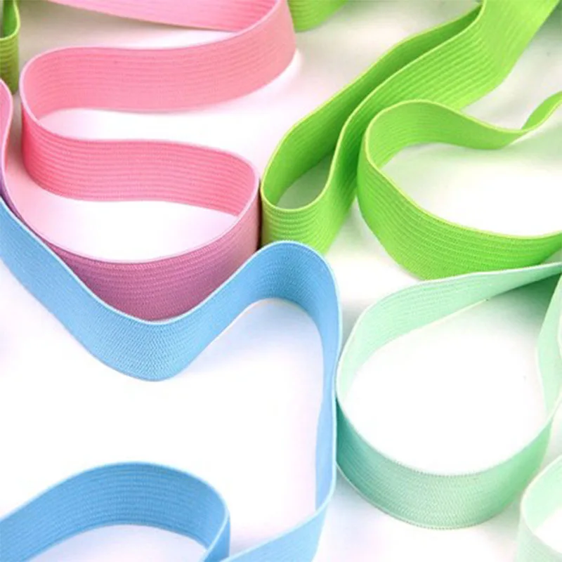 1M 1 Inch Elastic Knit Elastic Ribbon Bands DIY Table Skirts Sewing Accessories Pink White Tule Roll Wedding Baby Shower Decor
1M 1 Inch Elastic Knit Elastic Ribbon Bands DIY Table Skirts Sewing Accessories Pink White Tule Roll Wedding Baby Shower Decor