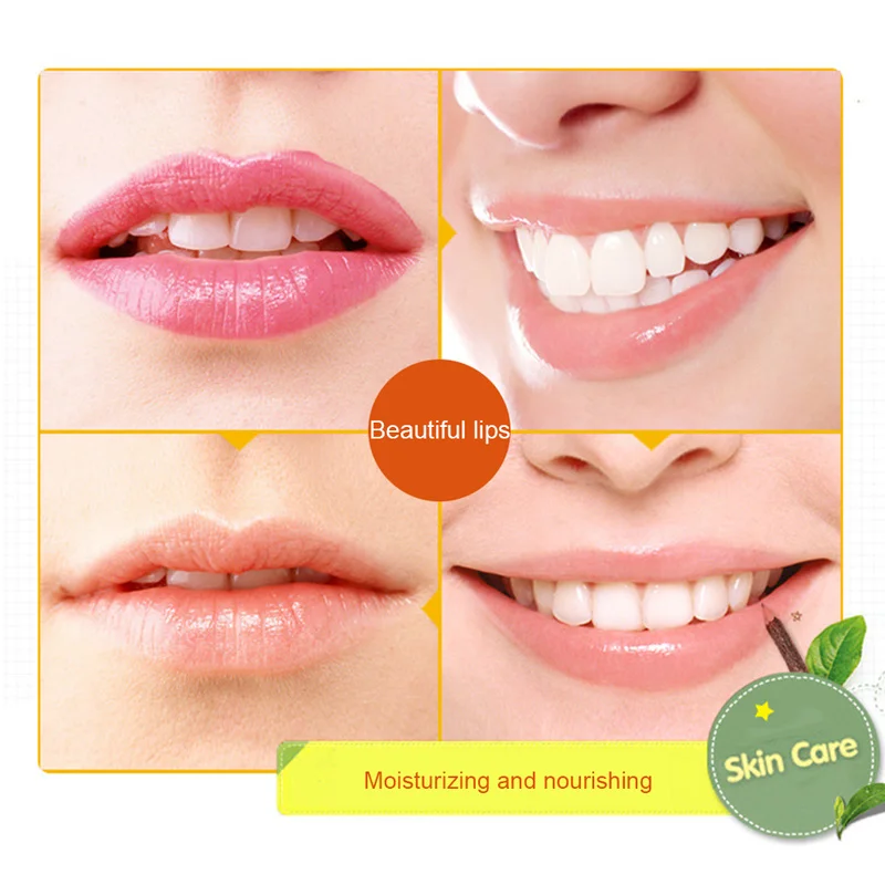 Hot and New Botanical Essence Lip Balm Moisturizing Colorless Desalination Lips Prevent Chapped Lip Care Makeup TSLM1
Hot and New Botanical Essence Lip Balm Moisturizing Colorless Desalination Lips Prevent Chapped Lip Care Makeup TSLM1