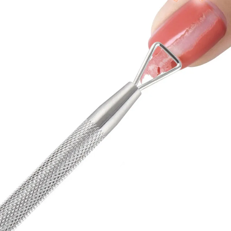 Stainless Steel Nail Gel UV Polish Remover Metal Stick Rod Nail Pusher Tools MV99
Stainless Steel Nail Gel UV Polish Remover Metal Stick Rod Nail Pusher Tools MV99