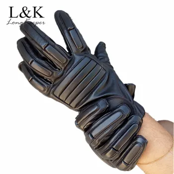 New Style Mens Pu Leather Cycling Driving Gloves Fitness Gloves Half Finger Tactical Hiking Outdoor Gloves Black Guantes
New Style Mens Pu Leather Cycling Driving Gloves Fitness Gloves Half Finger Tactical Hiking Outdoor Gloves Black Guantes
