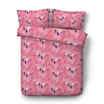 Nordic duvet cover set heart shape pink flamingos bedding queen gift for her lovers bed linen 4/6pcs bed sheets single king size
Nordic duvet cover set heart shape pink flamingos bedding queen gift for her lovers bed linen 4/6pcs bed sheets single king size