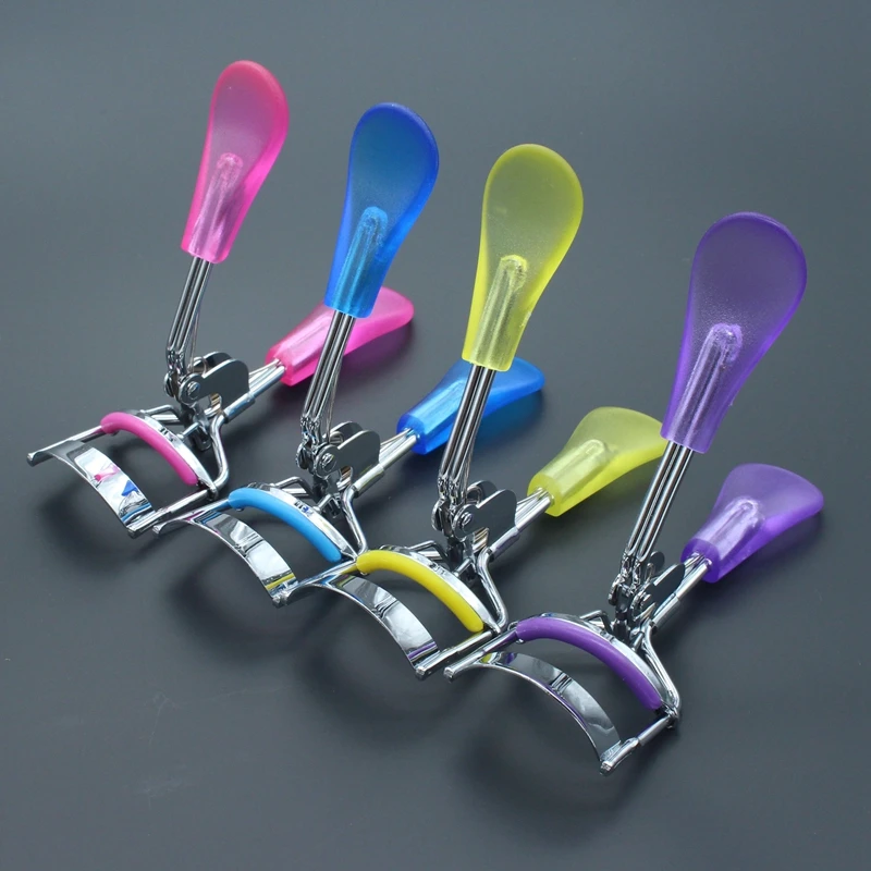 Eyelash Curler New Colorful Makeup Tools Eye Makeup Tool Eye Lash Clip Cosmetic Eyelash Clip Eyelashes Clips For Girls Women
Eyelash Curler New Colorful Makeup Tools Eye Makeup Tool Eye Lash Clip Cosmetic Eyelash Clip Eyelashes Clips For Girls Women