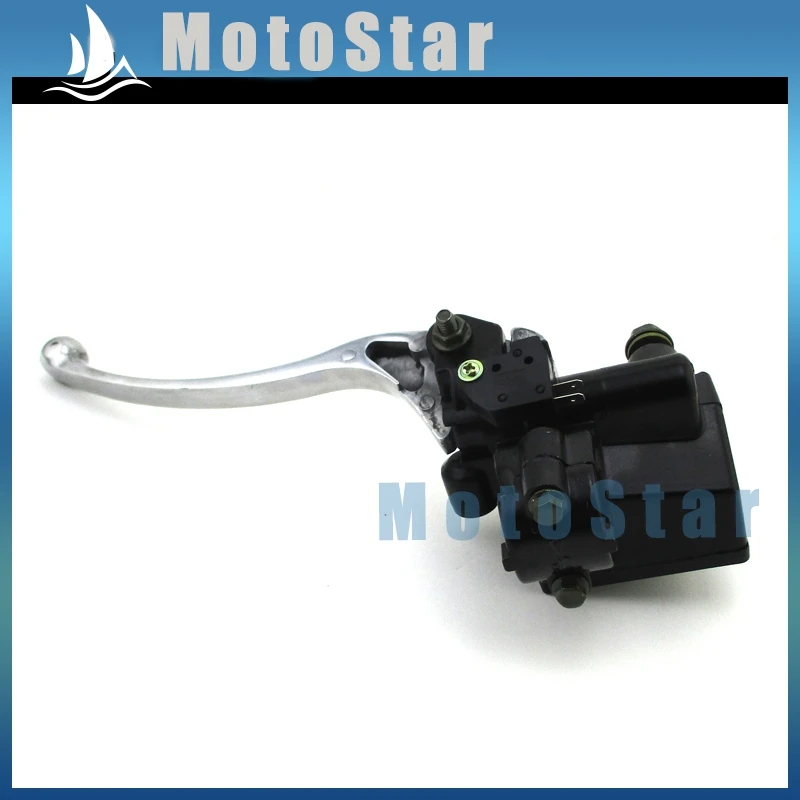 7/8'' 22mm Alloy Brake Master Cylinder Lever For CB350F CB350G CB750C CB750F CB750K Honda Motor Bike Motorcycle
7/8'' 22mm Alloy Brake Master Cylinder Lever For CB350F CB350G CB750C CB750F CB750K Honda Motor Bike Motorcycle