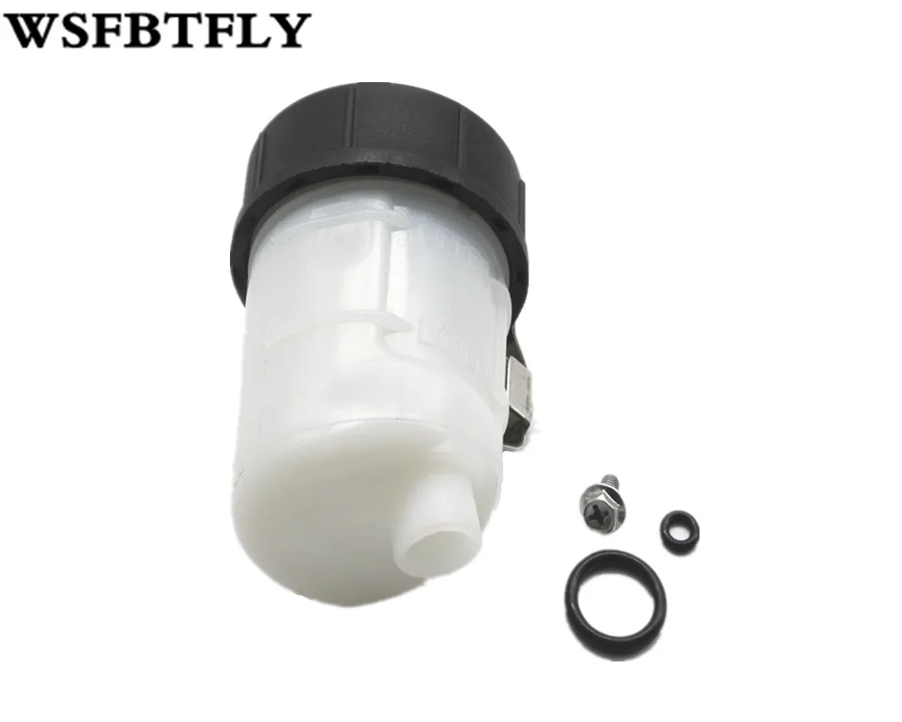 Motorcycle Master Cylinder Fluid Oil Reservoir Right Brake Clutch Tank For Honda CB1000R 2008-2015 09 10 11 12 13 14
Motorcycle Master Cylinder Fluid Oil Reservoir Right Brake Clutch Tank For Honda CB1000R 2008-2015 09 10 11 12 13 14