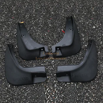 Car Accessories Rubber Mud Flaps Flap Splash Guards Mudguards Mudflaps Fenders Protector For Kia Sportage R 2011 2012 2014 2015
Car Accessories Rubber Mud Flaps Flap Splash Guards Mudguards Mudflaps Fenders Protector For Kia Sportage R 2011 2012 2014 2015