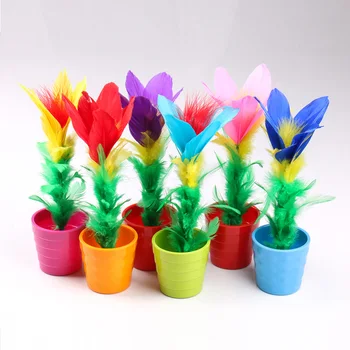Magic cane to flower magic tricks magic props just one pc (you can choose the color)
Magic cane to flower magic tricks magic props just one pc (you can choose the color)