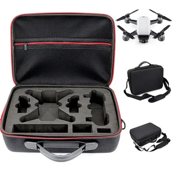 Portable Drone Case Compact Hard Shell Storage Shoulder Bag Carry Case Backpack Handbag Suitcase for DJI Mavic Pro RC Drone Part
Portable Drone Case Compact Hard Shell Storage Shoulder Bag Carry Case Backpack Handbag Suitcase for DJI Mavic Pro RC Drone Part