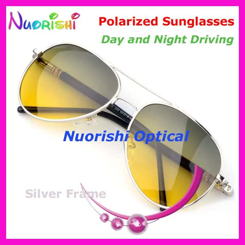 MB209SP Day and Night Driving Sunglasses Gradient Color G15 to Yellow Unisex Polarized Sunglasses TAC Lens with UV400
MB209SP Day and Night Driving Sunglasses Gradient Color G15 to Yellow Unisex Polarized Sunglasses TAC Lens with UV400