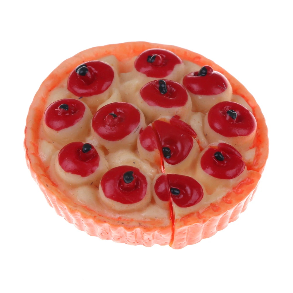 S/L Size Kitchen Pizzas Food For 1:12 Dollhouse Children Kids Toys Miniatures Mini Simulation Foods For Dolls
S/L Size Kitchen Pizzas Food For 1:12 Dollhouse Children Kids Toys Miniatures Mini Simulation Foods For Dolls