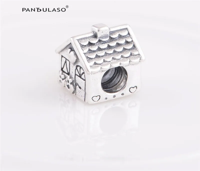 Pandulaso Home Sweet Home Charm Beads for Jewelry Making Fit Woman DIY Charms bracelets 100% 925 sterling silver jewelry
Pandulaso Home Sweet Home Charm Beads for Jewelry Making Fit Woman DIY Charms bracelets 100% 925 sterling silver jewelry