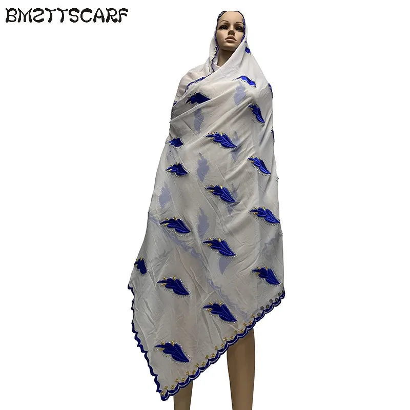 2019 New African Women Embroidered Scarfs Soft Chiffon Scarfs for Pray Scarfs BM780
2019 New African Women Embroidered Scarfs Soft Chiffon Scarfs for Pray Scarfs BM780