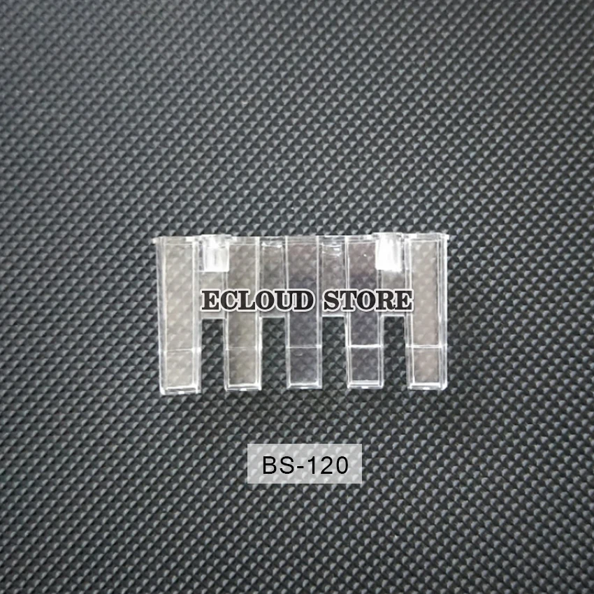 New & Original MINDRAY BS120 BS180 BS190 BS230 biochemistry analyzer cuvette 1000pcs/carton
New & Original MINDRAY BS120 BS180 BS190 BS230 biochemistry analyzer cuvette 1000pcs/carton