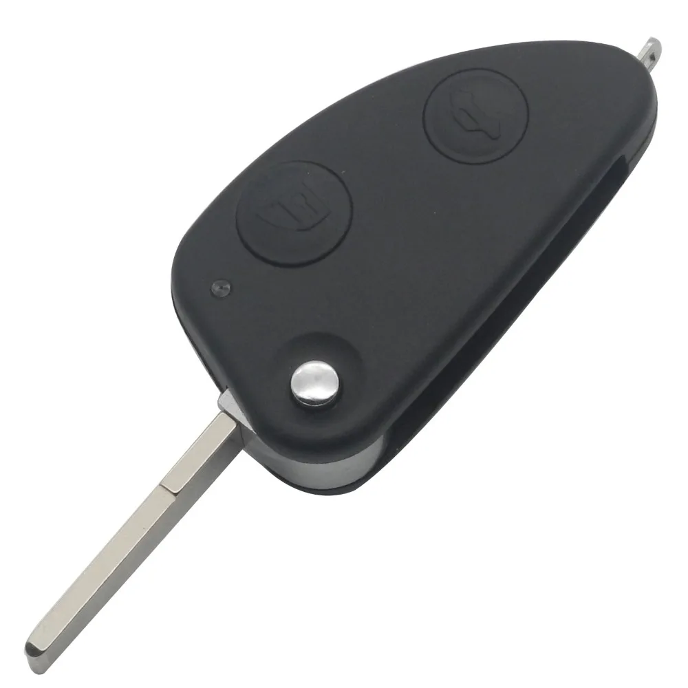 jingyuqin Replacement 2 Buttons Remote Car Key Shell Flip Folding Case Keyless Cover For Alfa Romeo 147 156 166 GT
jingyuqin Replacement 2 Buttons Remote Car Key Shell Flip Folding Case Keyless Cover For Alfa Romeo 147 156 166 GT