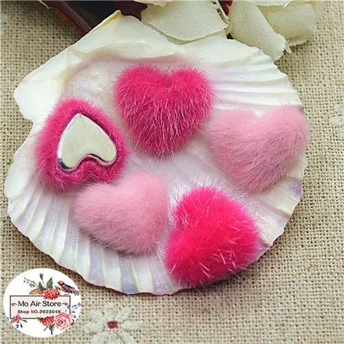 50pcs pink Flatback hairy Fabric Covered round Buttons Home Garden Crafts Cabochon Scrapbooking DIY 16mm
50pcs pink Flatback hairy Fabric Covered round Buttons Home Garden Crafts Cabochon Scrapbooking DIY 16mm