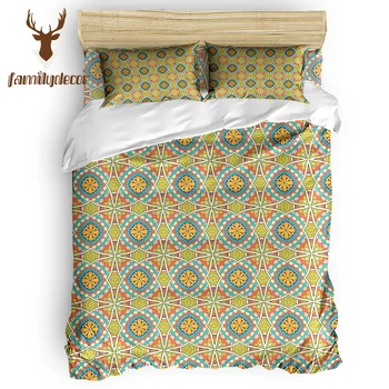 FamilyDecor Circular Retro Ethnic Pattern Bedding Set Luxury Comforter Bedding Sets 3D King Size Red Blue Cotton DHL Free Shippi
FamilyDecor Circular Retro Ethnic Pattern Bedding Set Luxury Comforter Bedding Sets 3D King Size Red Blue Cotton DHL Free Shippi