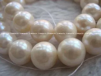 Miss charm for summer Jew.0018 freshwater pearl white round 11-12mm AA grade 15.5" loose beads
Miss charm for summer Jew.0018 freshwater pearl white round 11-12mm AA grade 15.5" loose beads