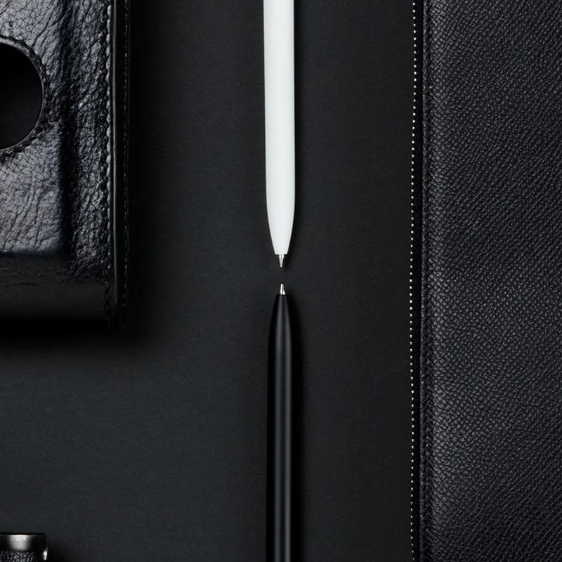 Оригинальная шариковая ручка Xiaomi Mijia 0 5 мм гладкий Швейцарский стержень японские