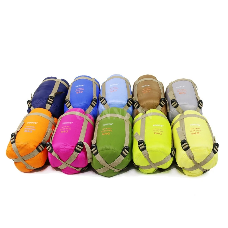 DHL 50PCS Splicing Envelope Sleeping Bag Ultralight Adult Portable Outdoor Camping Hiking Sleeping Bags Spring Autumn 1.9*0.75m
DHL 50PCS Splicing Envelope Sleeping Bag Ultralight Adult Portable Outdoor Camping Hiking Sleeping Bags Spring Autumn 1.9*0.75m