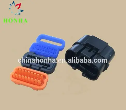 MX23A18SF1 MX23A18XF1 PCM-ECM-ECU JAE MX23A series tyco sealed 18 pin Female connector
MX23A18SF1 MX23A18XF1 PCM-ECM-ECU JAE MX23A series tyco sealed 18 pin Female connector
