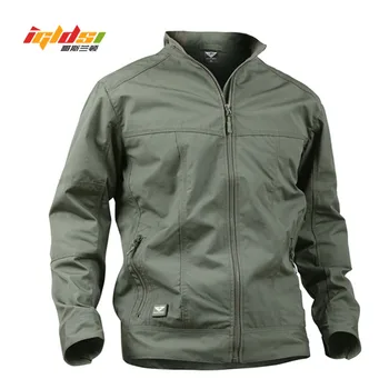 IGLDSI Men Military Jacket Waterproof Windbreaker Anti-Pilling Tactical Jacket Softshell New 2018 Spring Breathable Army Jacket
IGLDSI Men Military Jacket Waterproof Windbreaker Anti-Pilling Tactical Jacket Softshell New 2018 Spring Breathable Army Jacket