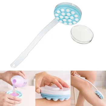 Long Handle Cream Lotion Applicator Back Massager Scrubber for SPA Bath Tool LBShipping
Long Handle Cream Lotion Applicator Back Massager Scrubber for SPA Bath Tool LBShipping
