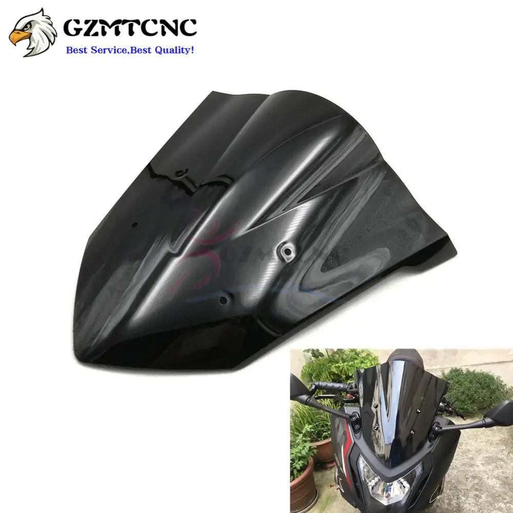 CBR650F 14-17 Double Bubble Windshield ABS WindScreen Front Glass Shield for Honda CBR 650F 2014 2015 2016 2017
CBR650F 14-17 Double Bubble Windshield ABS WindScreen Front Glass Shield for Honda CBR 650F 2014 2015 2016 2017