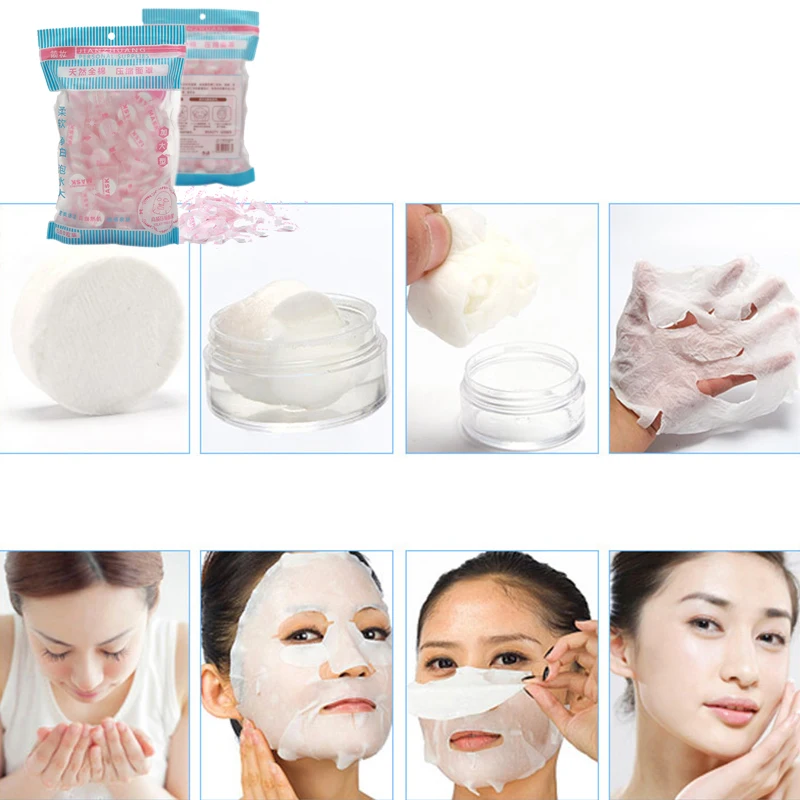 30Pcs Face Compressed Mask Paper Skin Care DIY Dry Compressed Whitening Masks Paper Nonwoven Coin Compression Mask Beauty Tool
30Pcs Face Compressed Mask Paper Skin Care DIY Dry Compressed Whitening Masks Paper Nonwoven Coin Compression Mask Beauty Tool