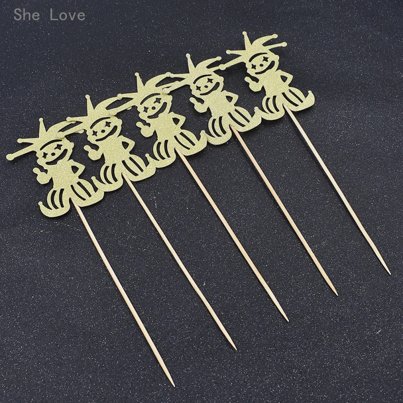 She Love 6 Pcs Funny Clown Cake Topper Unique Cupcake Wrapper Wedding Party Birthday Decor
She Love 6 Pcs Funny Clown Cake Topper Unique Cupcake Wrapper Wedding Party Birthday Decor