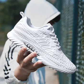 BZBFSKY Men's Shoes new casual shoes White Korean version of the mesh breathable sneakers men zapatos de hombre lisa frank
BZBFSKY Men's Shoes new casual shoes White Korean version of the mesh breathable sneakers men zapatos de hombre lisa frank