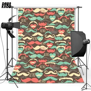 DAWNKNOW Cartoon Beard Wall New Fabric Flannel Photography Background For Floor Vinyl Backdrop For Child Photo studio F2297
DAWNKNOW Cartoon Beard Wall New Fabric Flannel Photography Background For Floor Vinyl Backdrop For Child Photo studio F2297