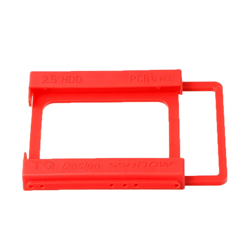 2.5-3.5 Inch Plastics Hard Disk Drive Mounting Bracket Adapter For Notebook PC D Holder Q99 DJA99
2.5-3.5 Inch Plastics Hard Disk Drive Mounting Bracket Adapter For Notebook PC D Holder Q99 DJA99