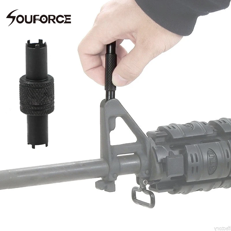 Tactical Steel Rifle Front Sight Adjustment Tool 4-/5-Prong A1/A2 fit Outdoor Shoting Hunting Accessories
Tactical Steel Rifle Front Sight Adjustment Tool 4-/5-Prong A1/A2 fit Outdoor Shoting Hunting Accessories