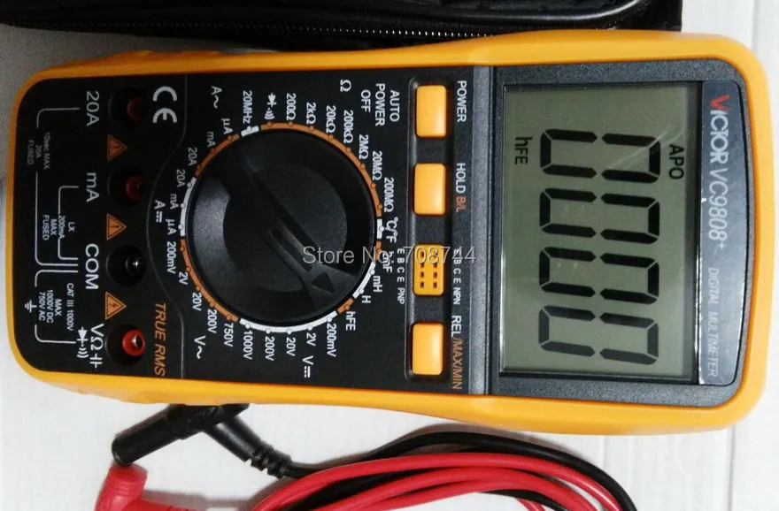 VC9808+ 1