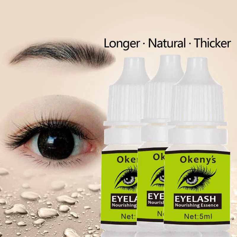 Makeup Slender Eyelash Growth Enhancer Longer Thicker Eyelashes Treatment Growth Serum 5ml
Makeup Slender Eyelash Growth Enhancer Longer Thicker Eyelashes Treatment Growth Serum 5ml
