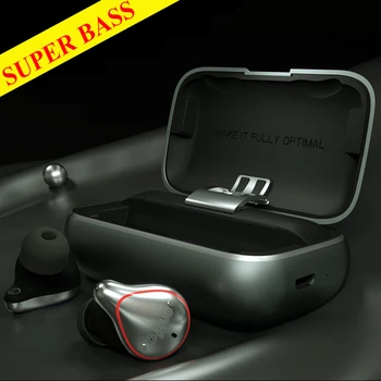 Bluetooth 5.0 True Wireless Earbuds waterproof Bluetooth Earphone Sport 3D Stereo Sound Earphones with Charging Box for Phone
Bluetooth 5.0 True Wireless Earbuds waterproof Bluetooth Earphone Sport 3D Stereo Sound Earphones with Charging Box for Phone